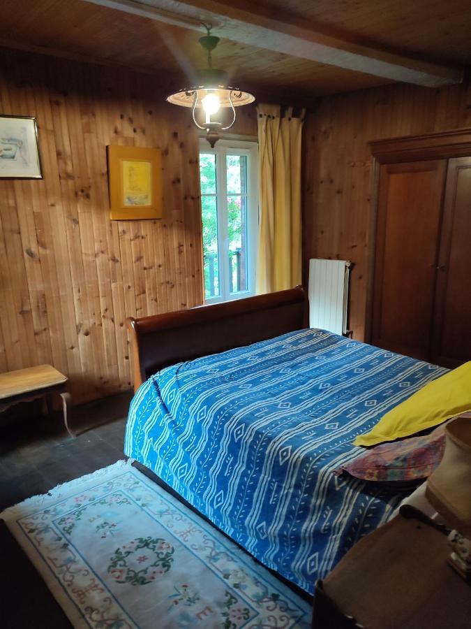 Bed and Breakfast Moulin Vieux La Bollène-Vésubie Zewnętrze zdjęcie