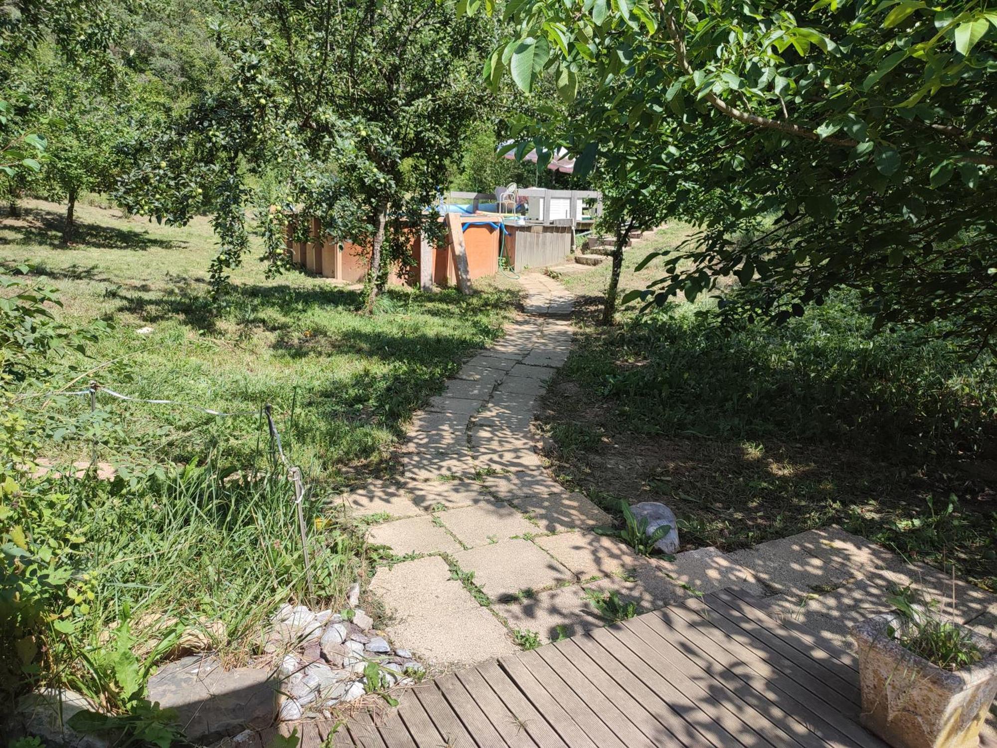 Bed and Breakfast Moulin Vieux La Bollène-Vésubie Zewnętrze zdjęcie
